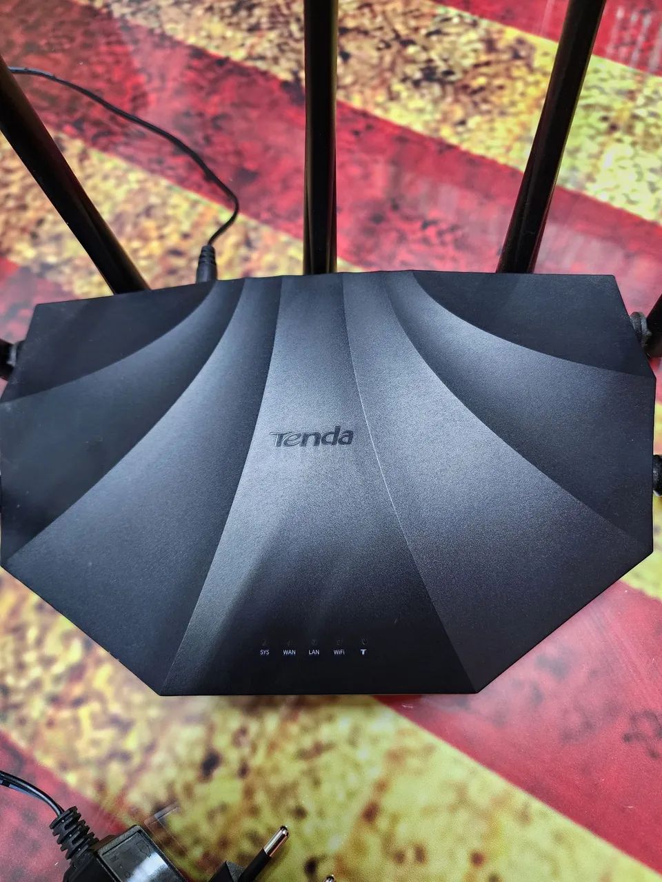 Roteador Tenda