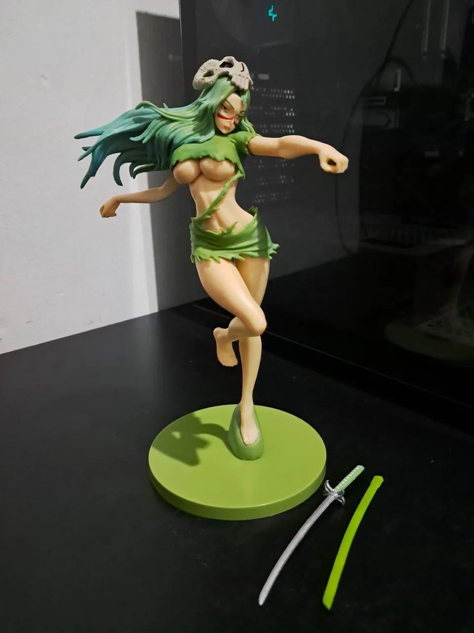 Action Figure Bleach - Nelliel Tu 24cm - Foto 5