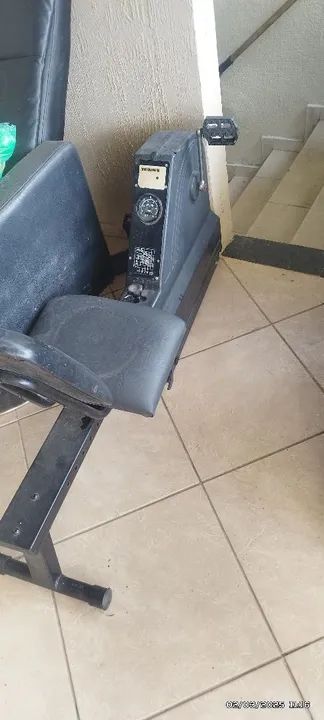 Bicicleta e esteira elétrica  - Foto 3