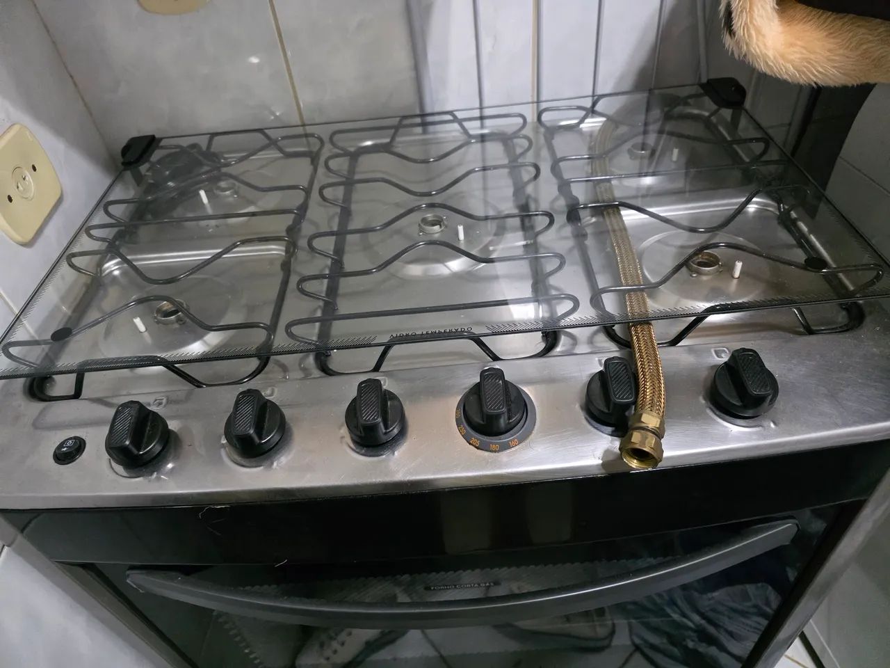 Fogão novinho continental  - Foto 2