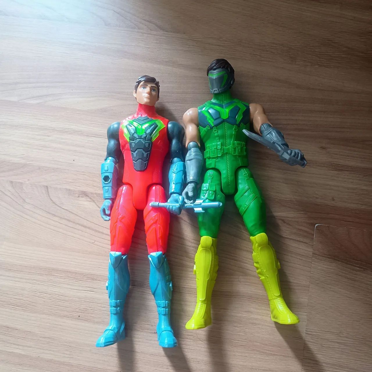 Boneco Max Steel  - Foto 3