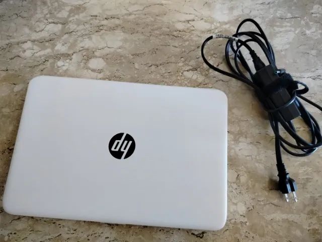 Notebook HP Stream 14" - Branco - Foto 2