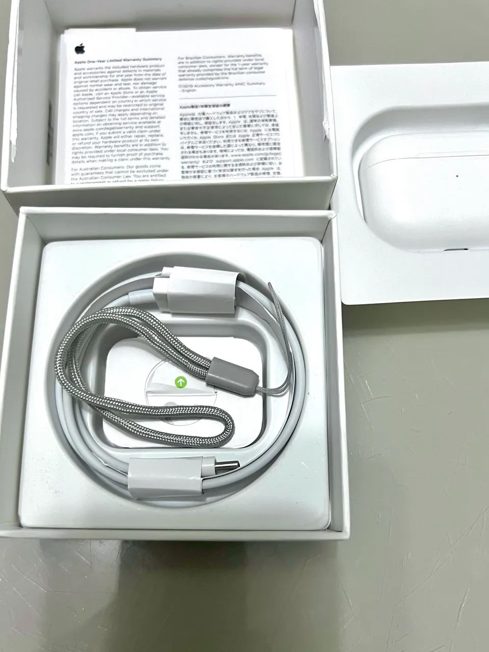 AIRPODS PRO - Fones de Ouvido - Jabotiana, Aracaju 1456392895 | OLX
