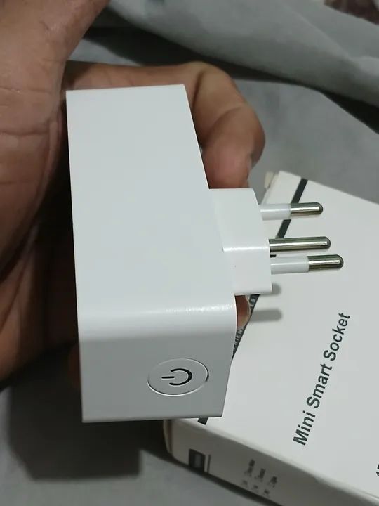 Tomada Inteligente Wifi 16a - Foto 3