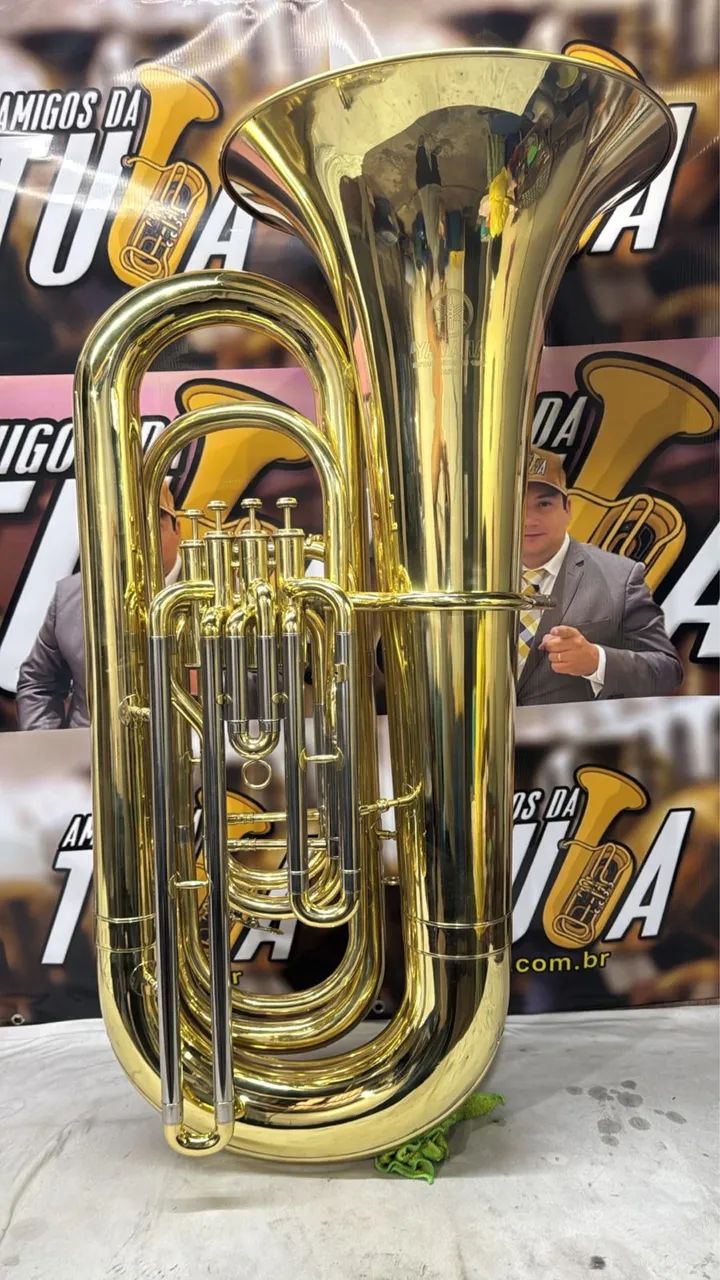 Tuba Yamaha 321 