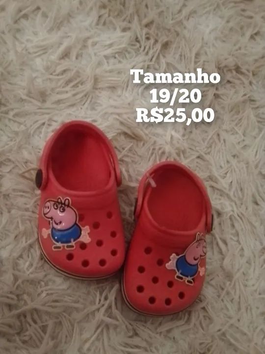 Crocks infantil  - Foto 4