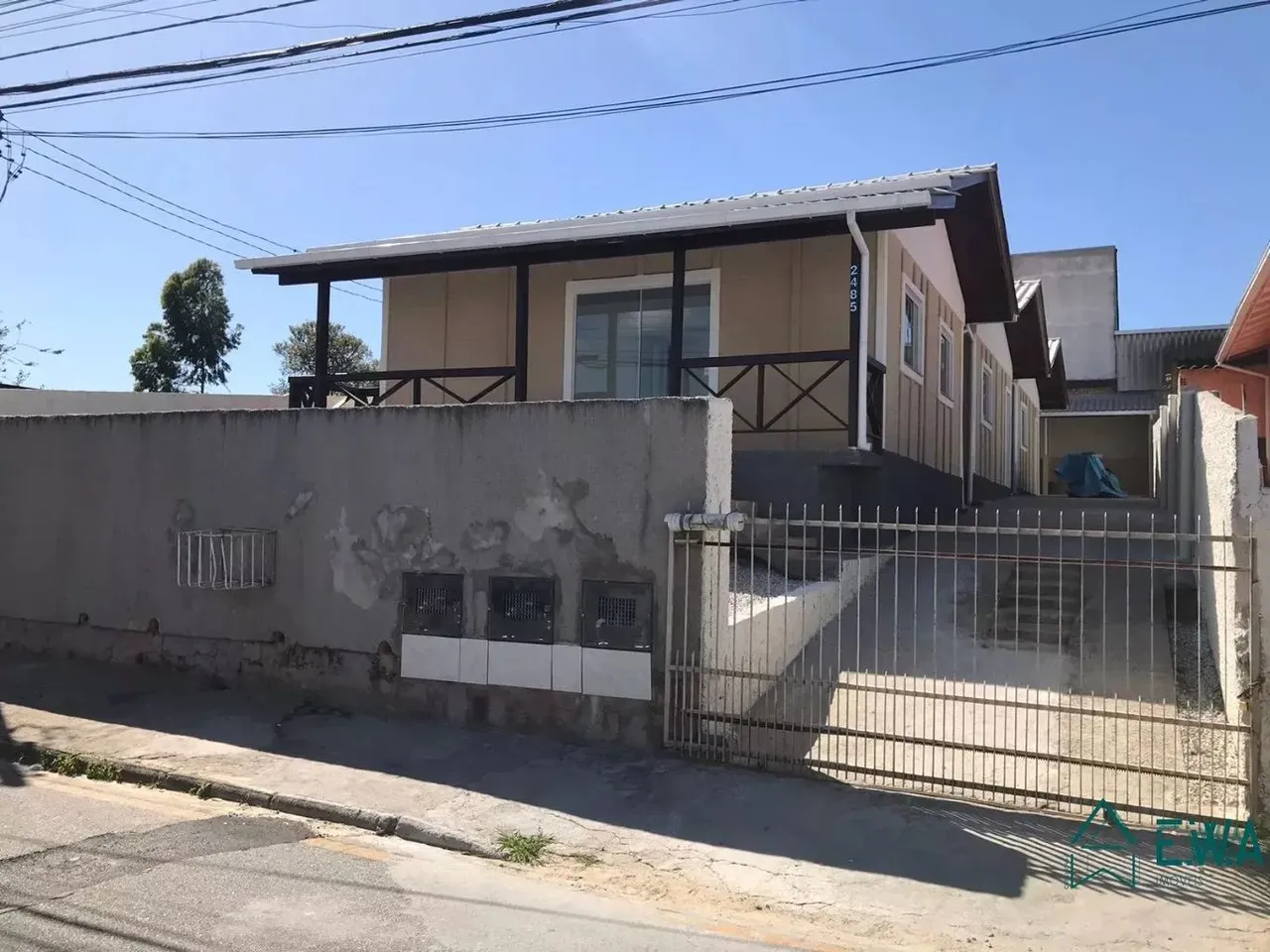 São José - Casa Padrão - Real Parque