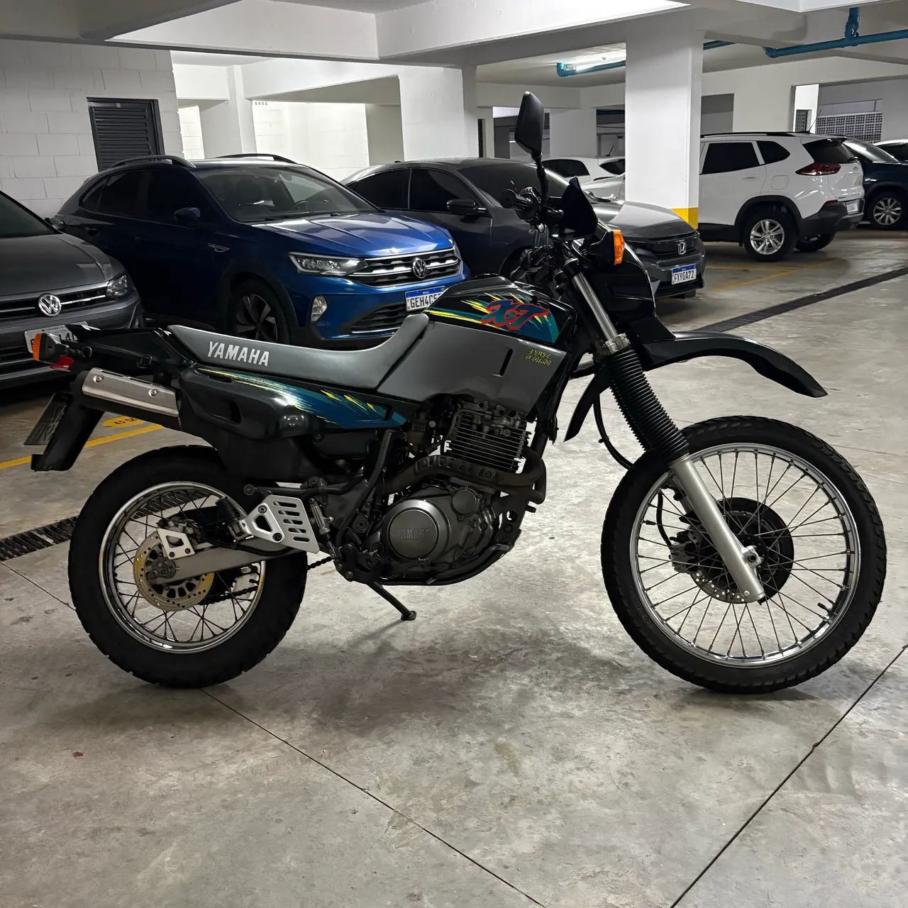 Yamaha XT600E 1995  - Foto 3