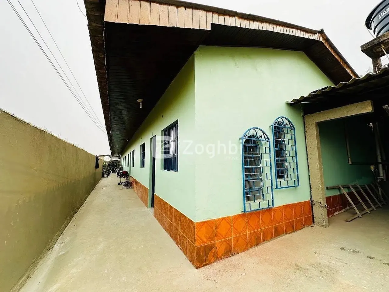 VILA COM 5 IMÓVEIS à venda, 528 m² por R$ 650.000,00 - Agenor M. de Carvalho - Porto Velho