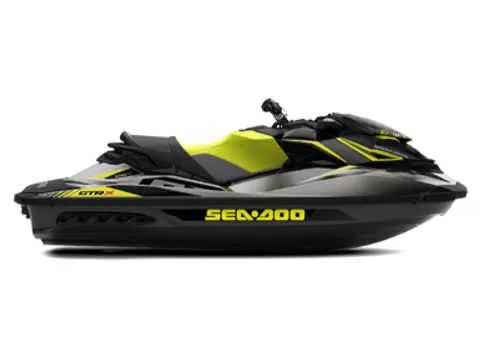 Jet Ski Sea-Doo GTR 230 - 2020 com 3 lugares e carreta de Reboque. - Foto 4