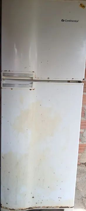 Geladeira Duplex Usada - Foto 2