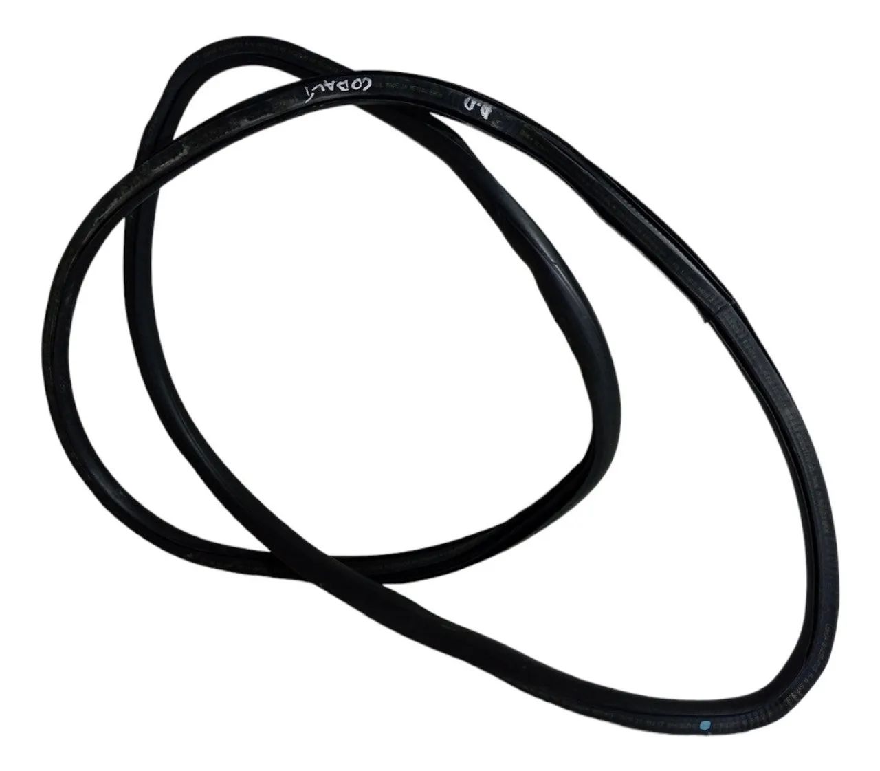 Borracha Vedação Porta Dianteiro Direito Chevrolet Cobalt