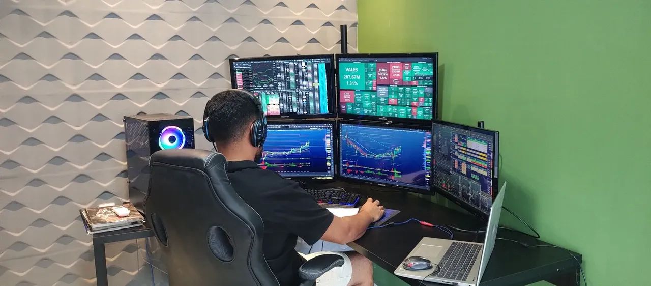 Computador completo PARA VENDER RÁPIDO  - Foto 6