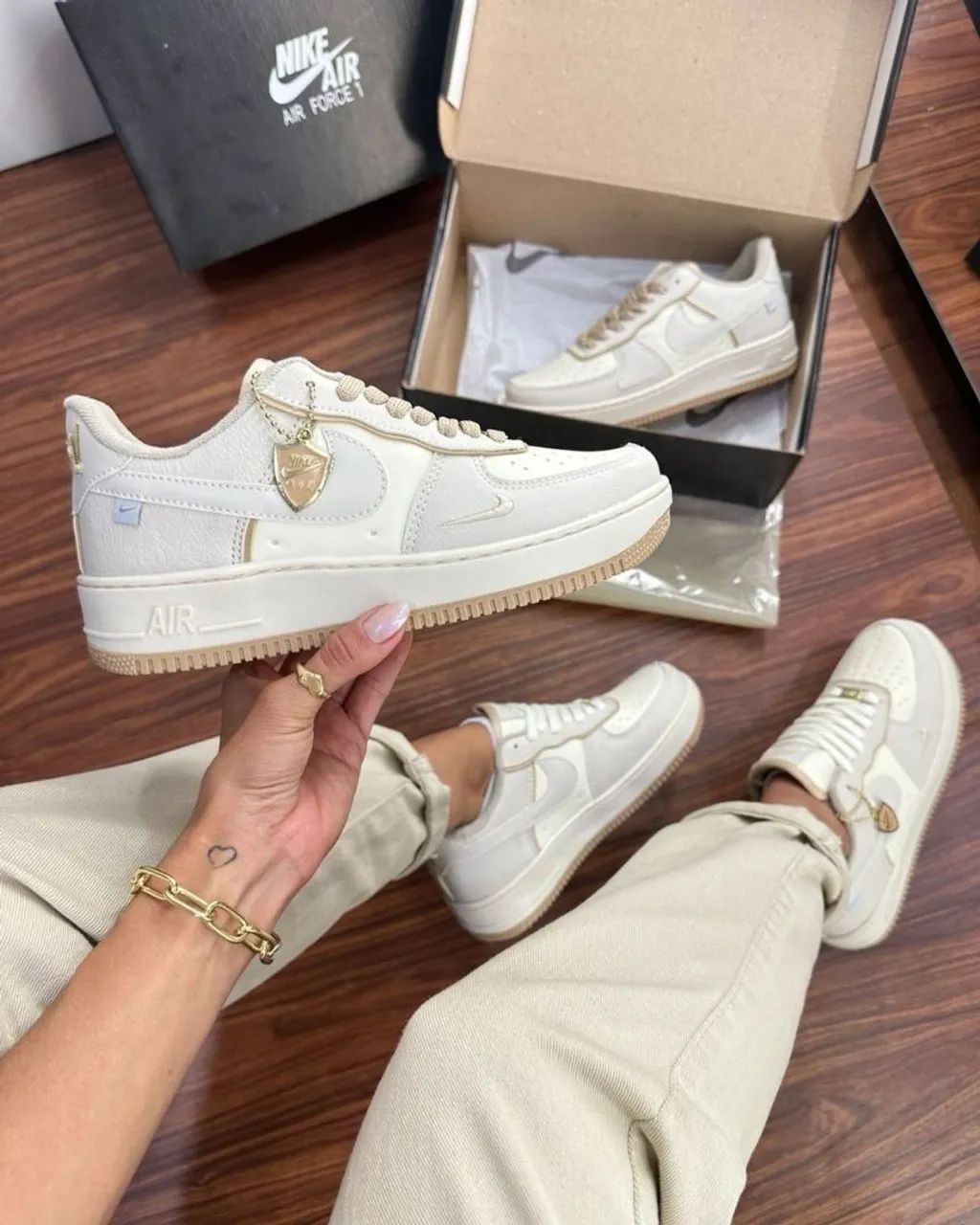 Tênis Nike 34 ao. 39. Premium  - Foto 3