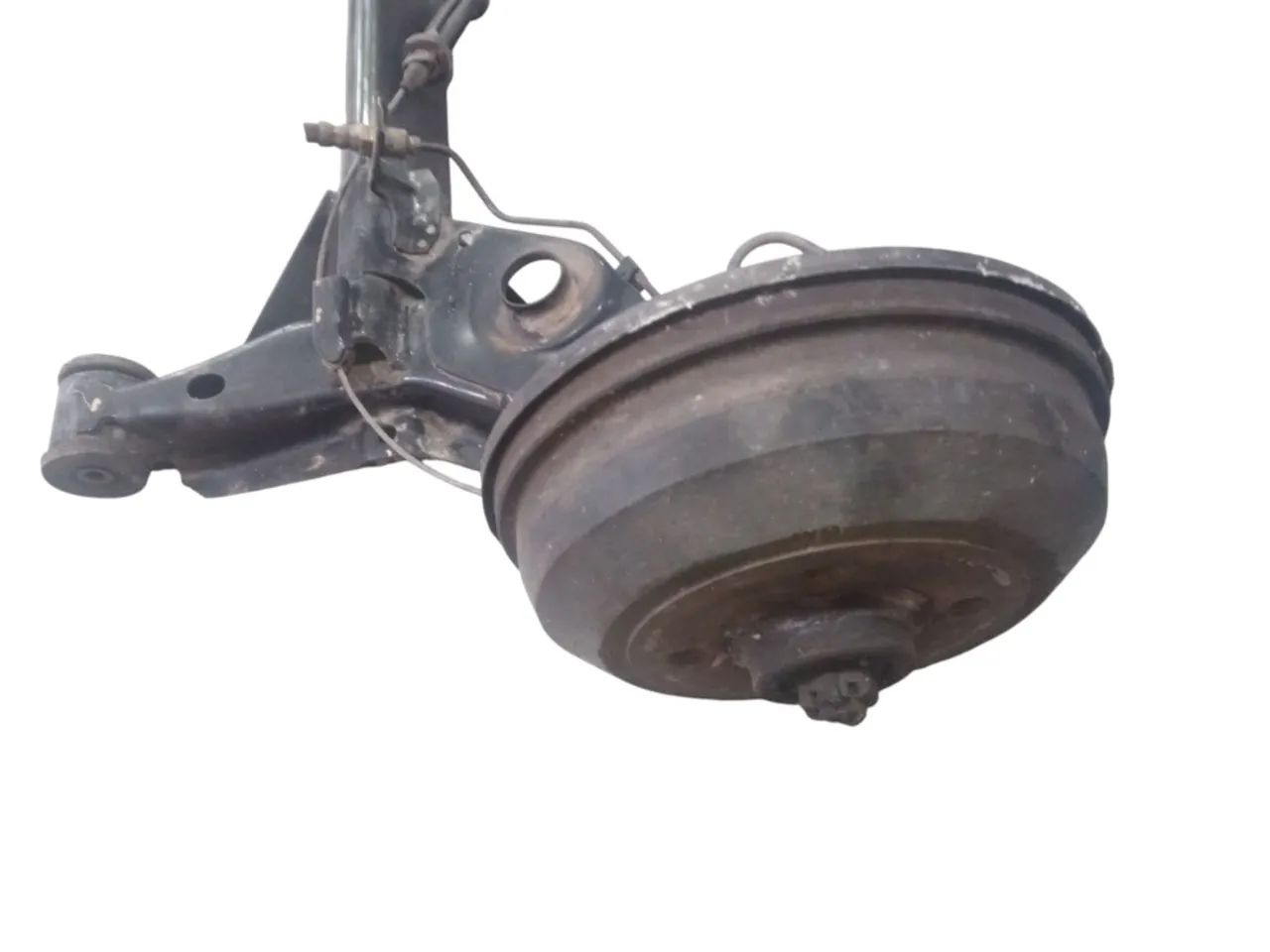 Eixo traseiro gm corsa classic Ls 2000 ao 2013 - Foto 6