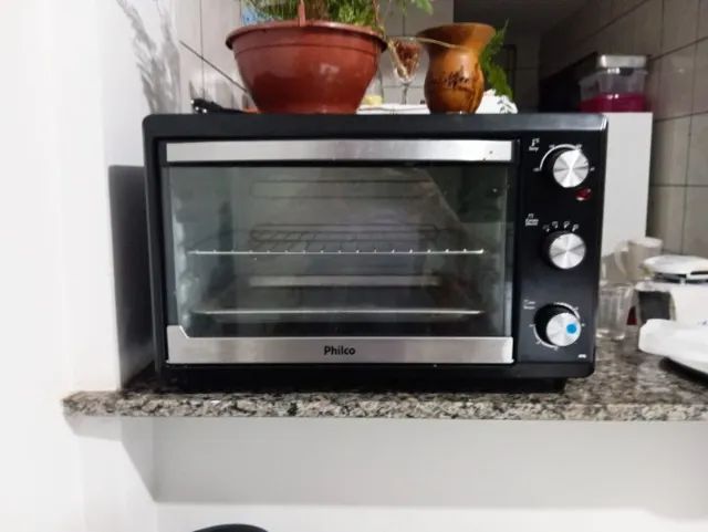 FORNO ELÉTRICO