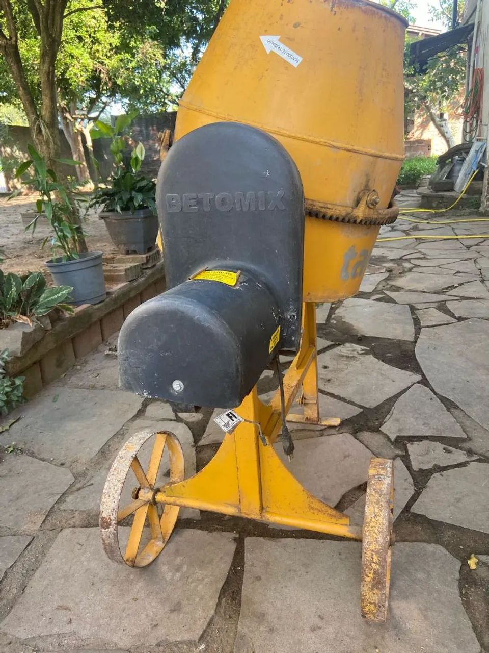 Betoneira entrega  - Foto 4