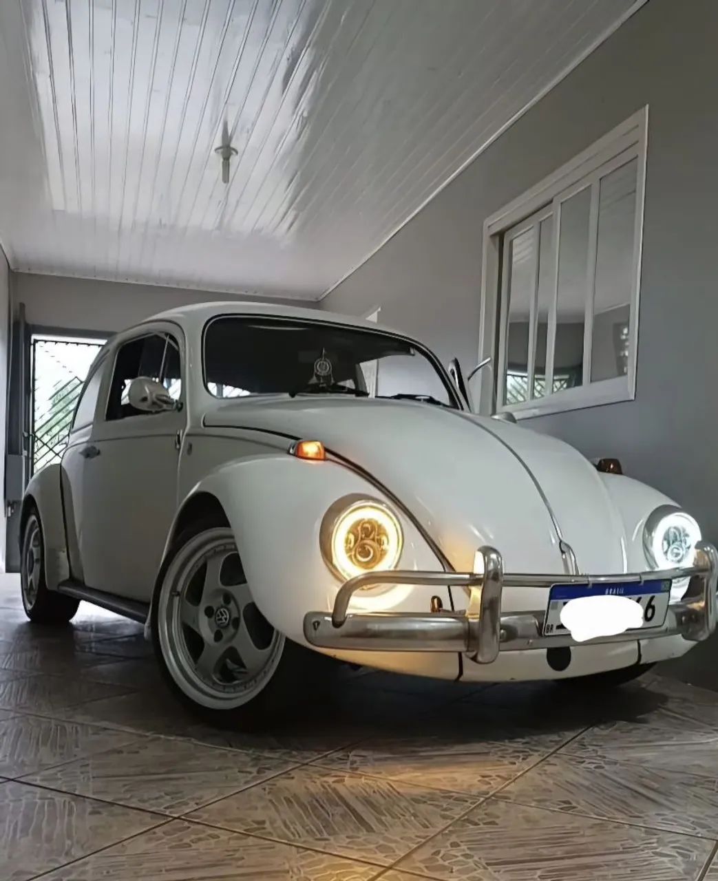 Fusca 1300 - Foto 2
