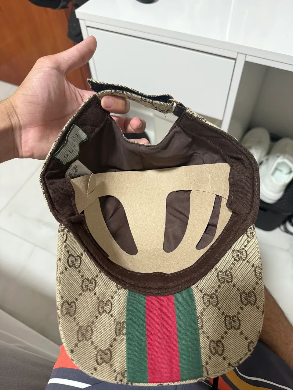 Boné Gucci  - Foto 4