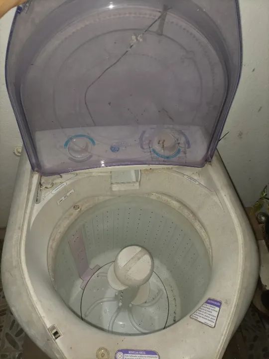 Máquina de lavar  - Foto 6
