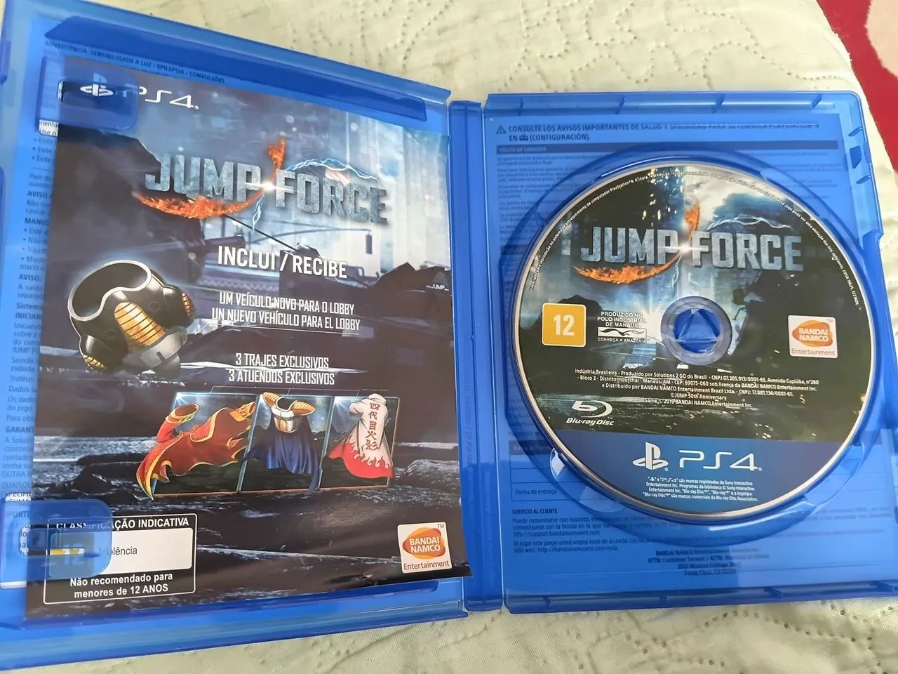 Jogo Ps4 - Foto 4