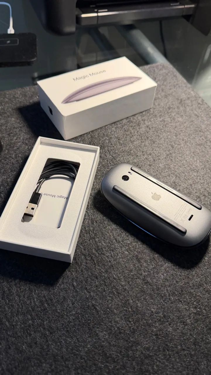 Apple Magic Mouse 2  - Foto 2