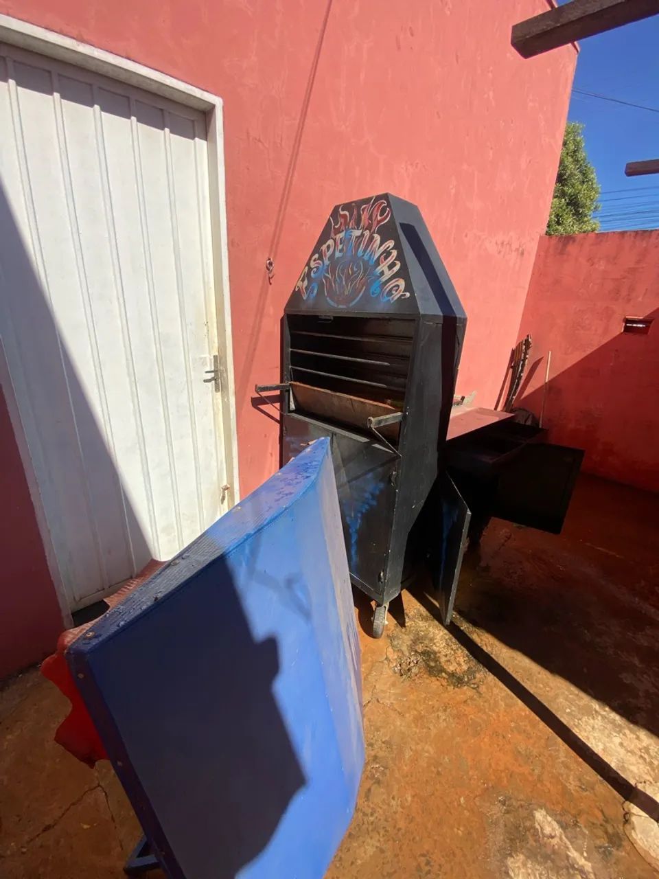 churrasqueira - Foto 2