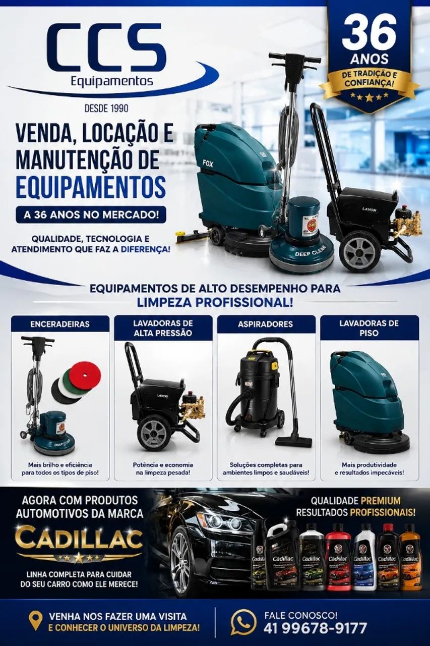 Lavadora de Piso Alfa Fox - Foto 2
