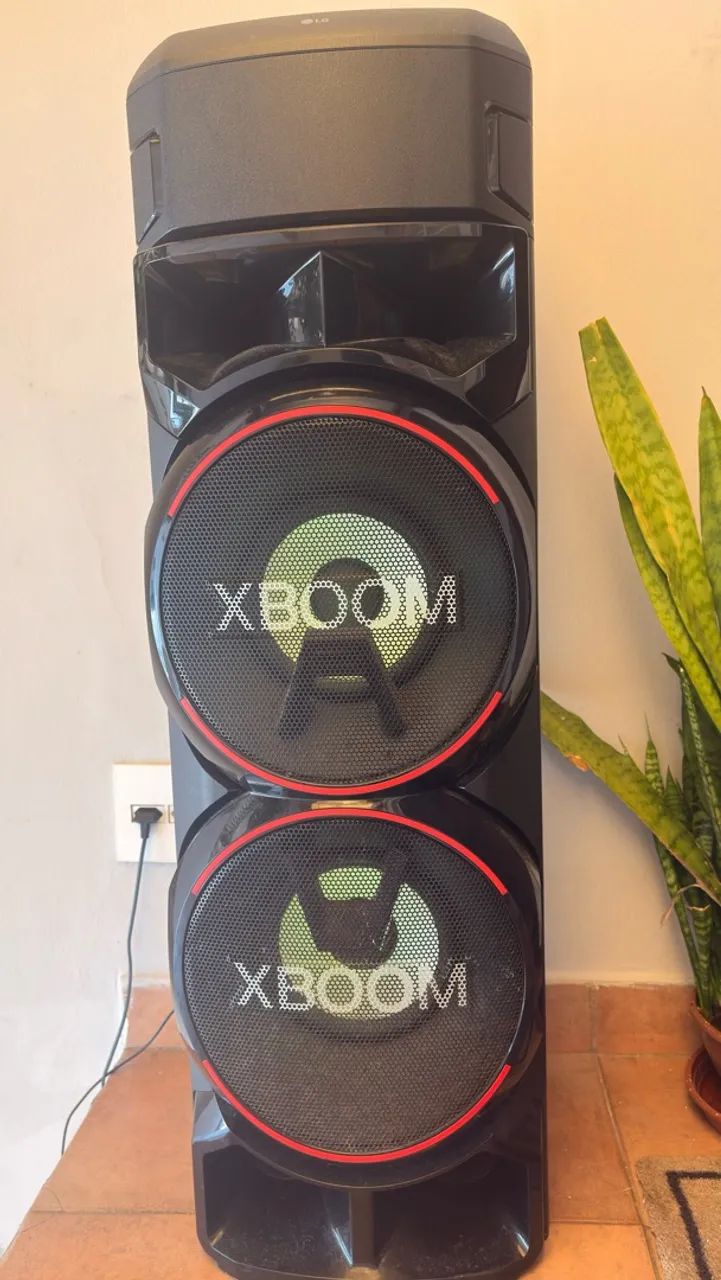 Caixa de som Bluetooth  - Foto 2