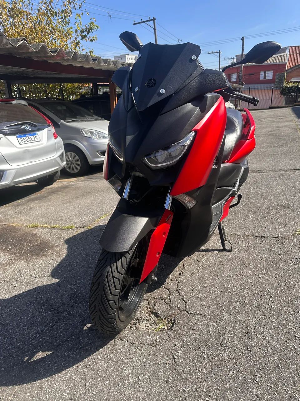 Xmax 250 - Foto 5