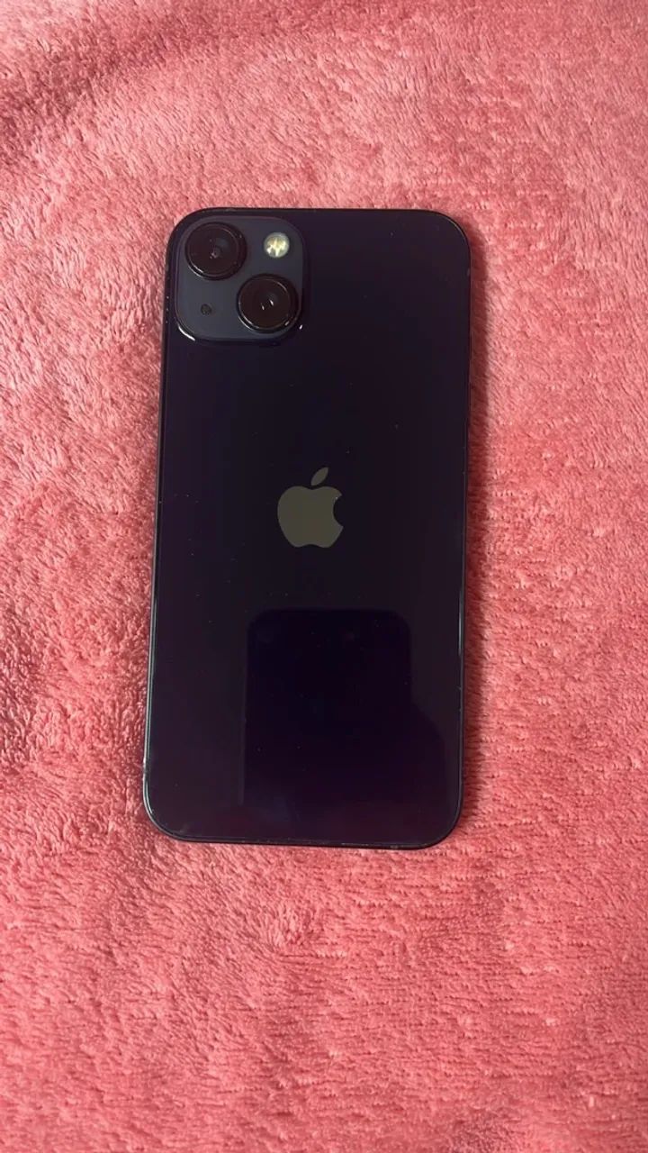 iPhone13 - Preto 128gb - 83% Saúde de Bateria - Foto 2
