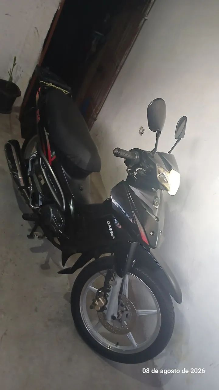 Dafra Zig 100