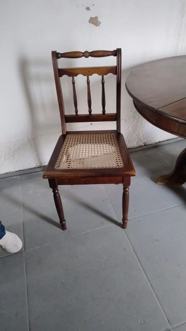 Mesa e cadeiras  - Foto 4