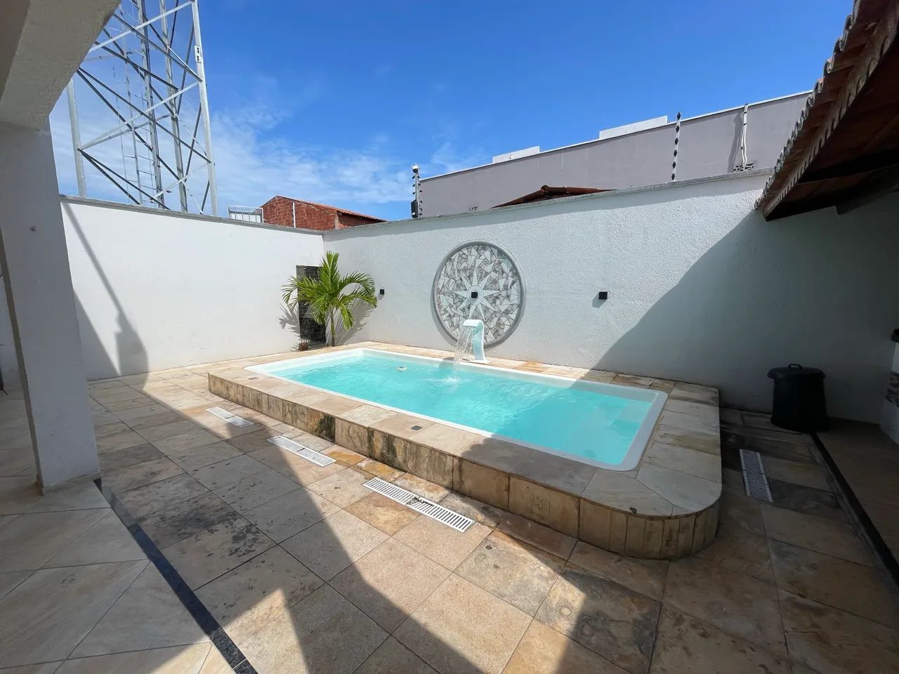 Espaço para Alugar com Piscina - Jaspe Eventos | Festas, Aniversários e Lazer - Foto 8