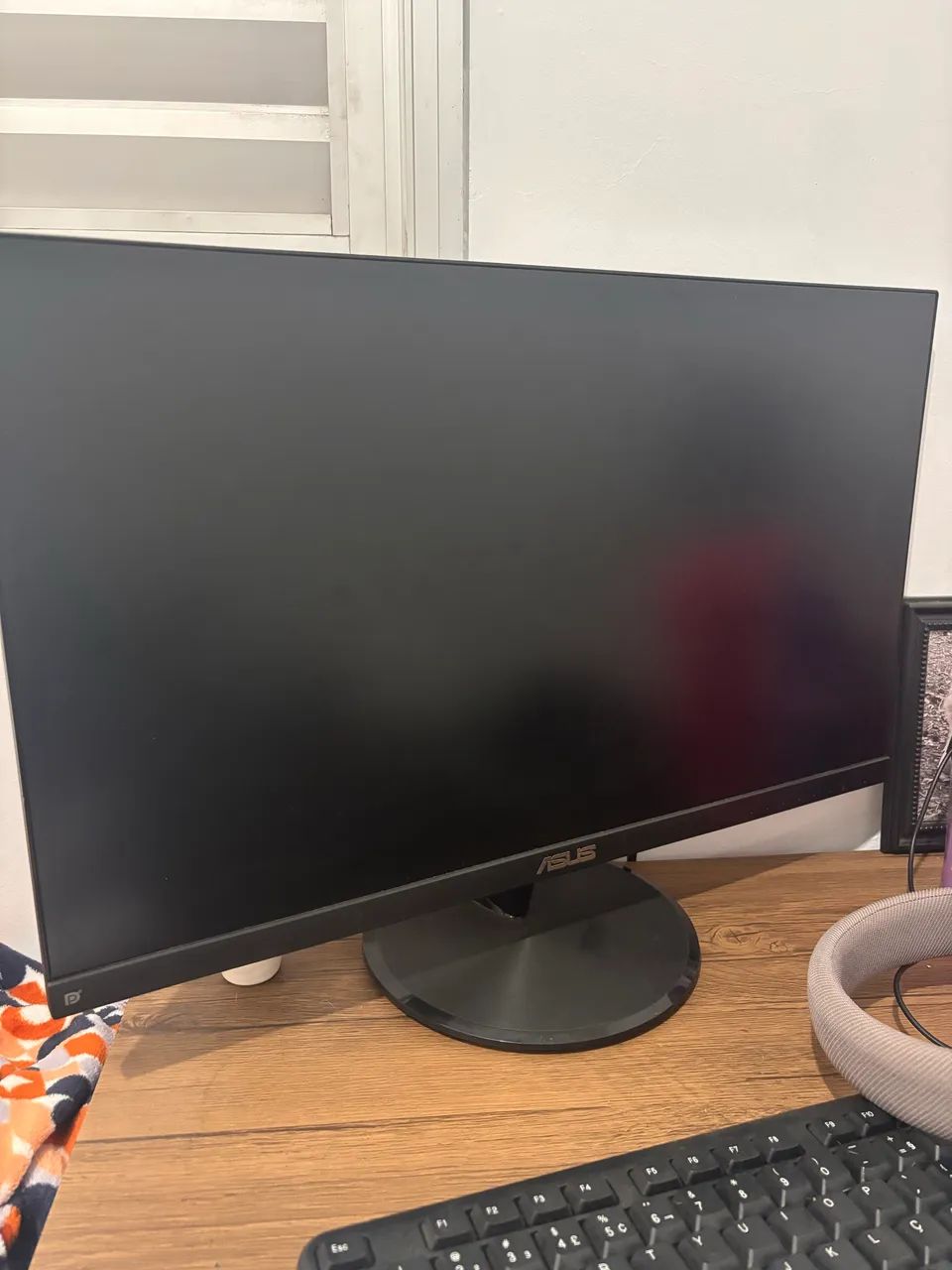 Monitor ASUS VP249QGR, 23,8?, IPS, Full HD, 144 Hz
