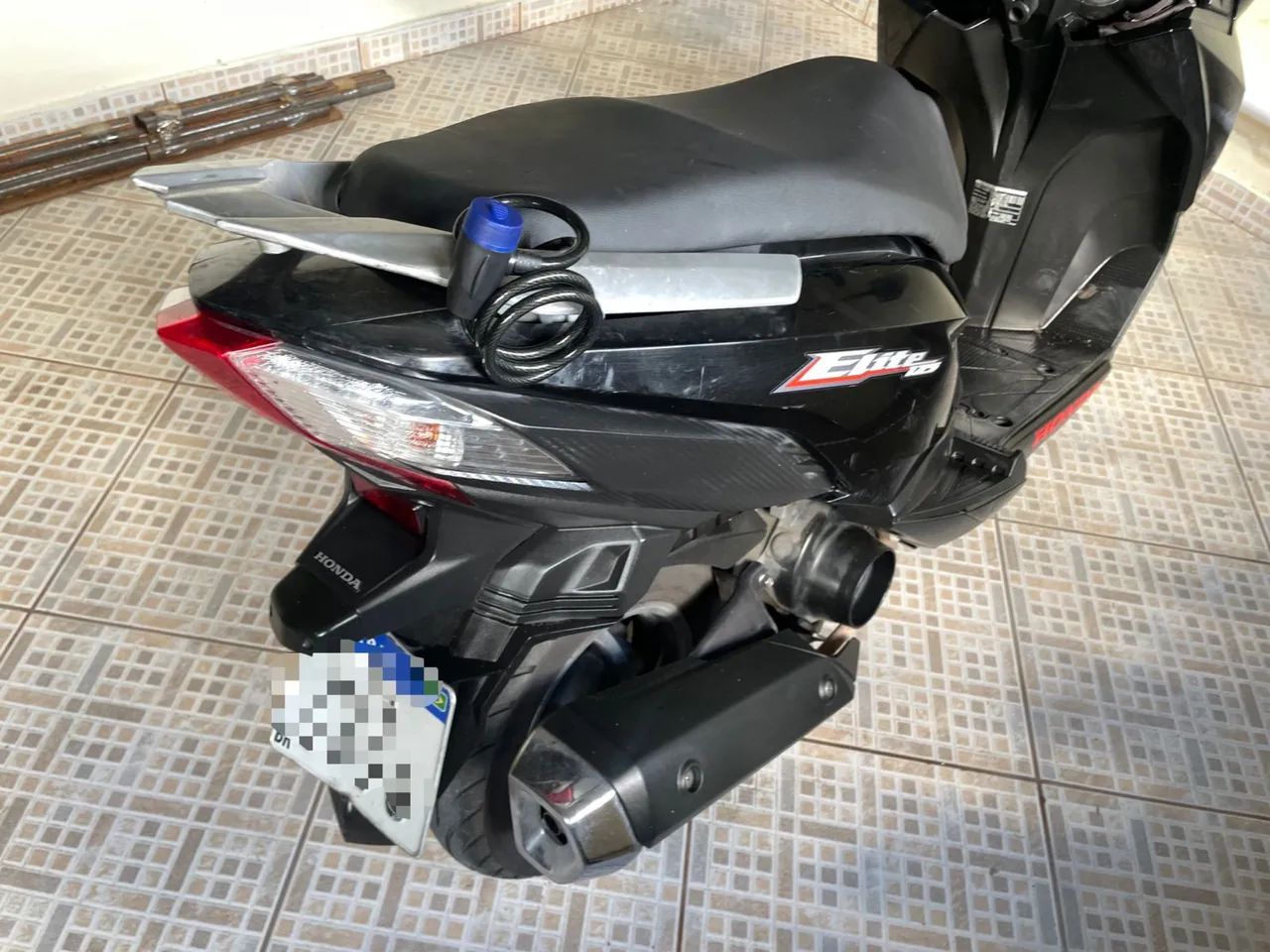 Elite 125 Otimo estado - Foto 4