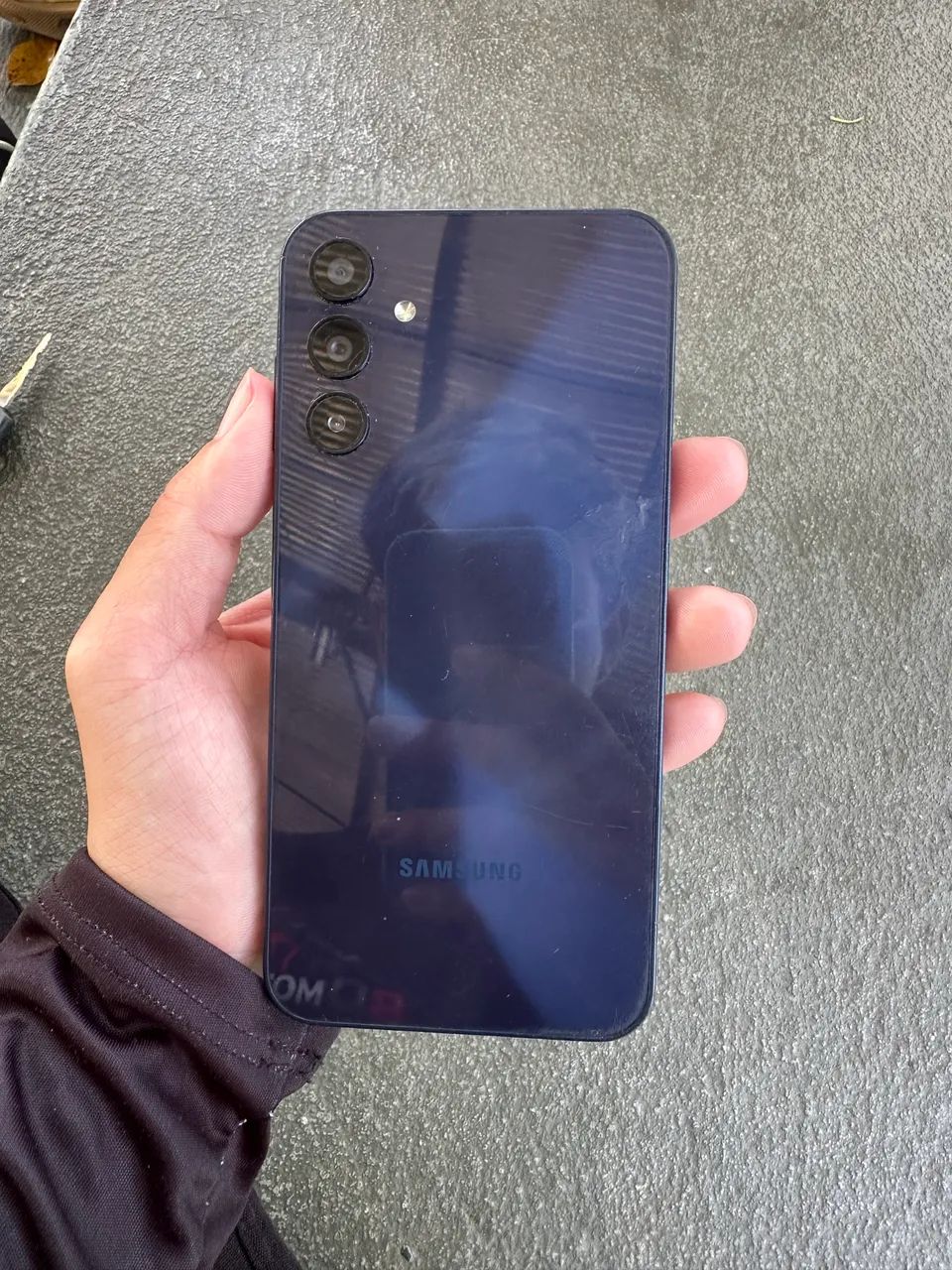 Galaxy A15 semi novo - Foto 4