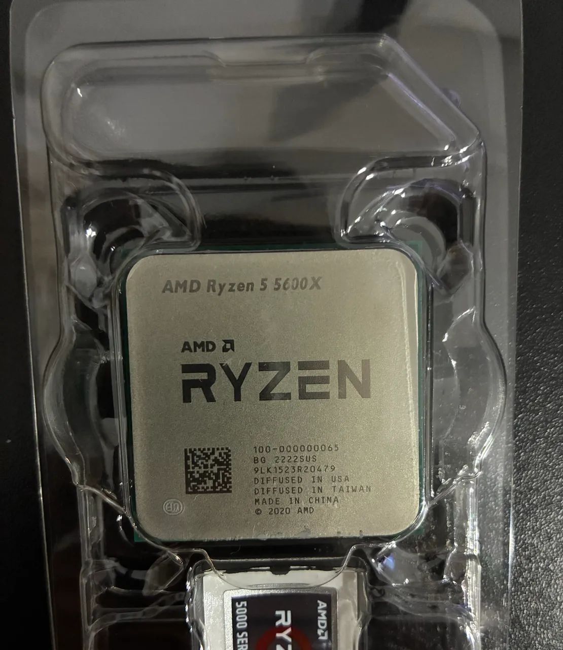 Ryzen 5 5600x