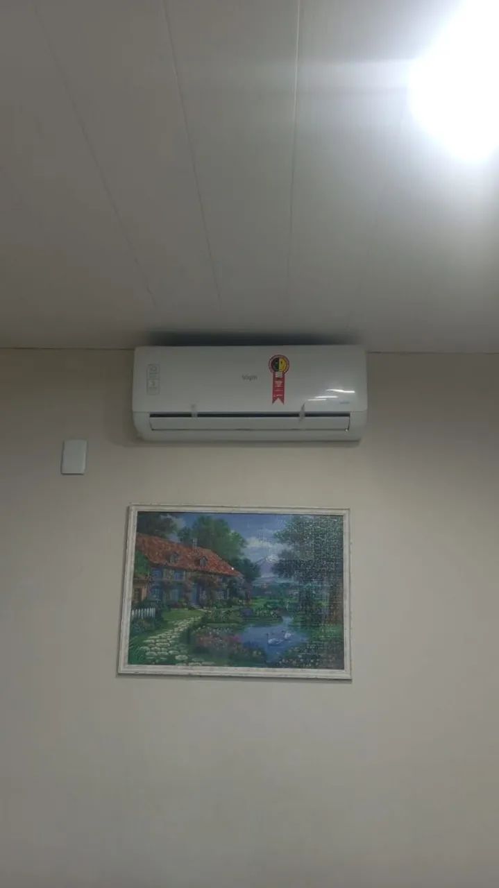 instalação ar condicionado  - Foto 4