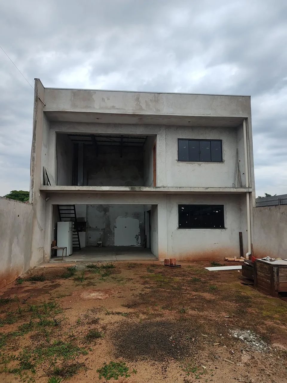 Casa em construção - Iguatemi  - Foto 2