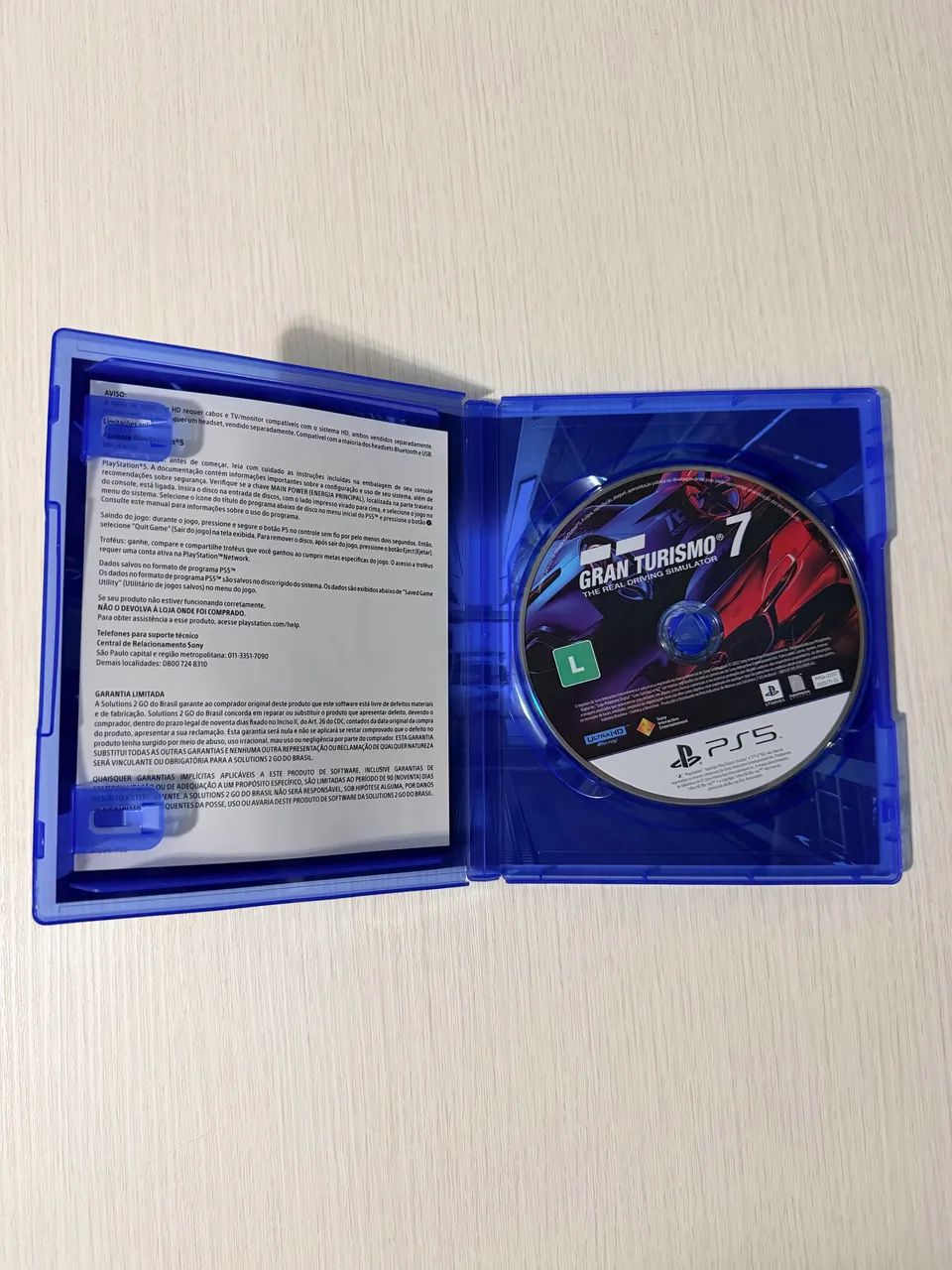 Jogo Gran Turismo 7 PS5 - Foto 3
