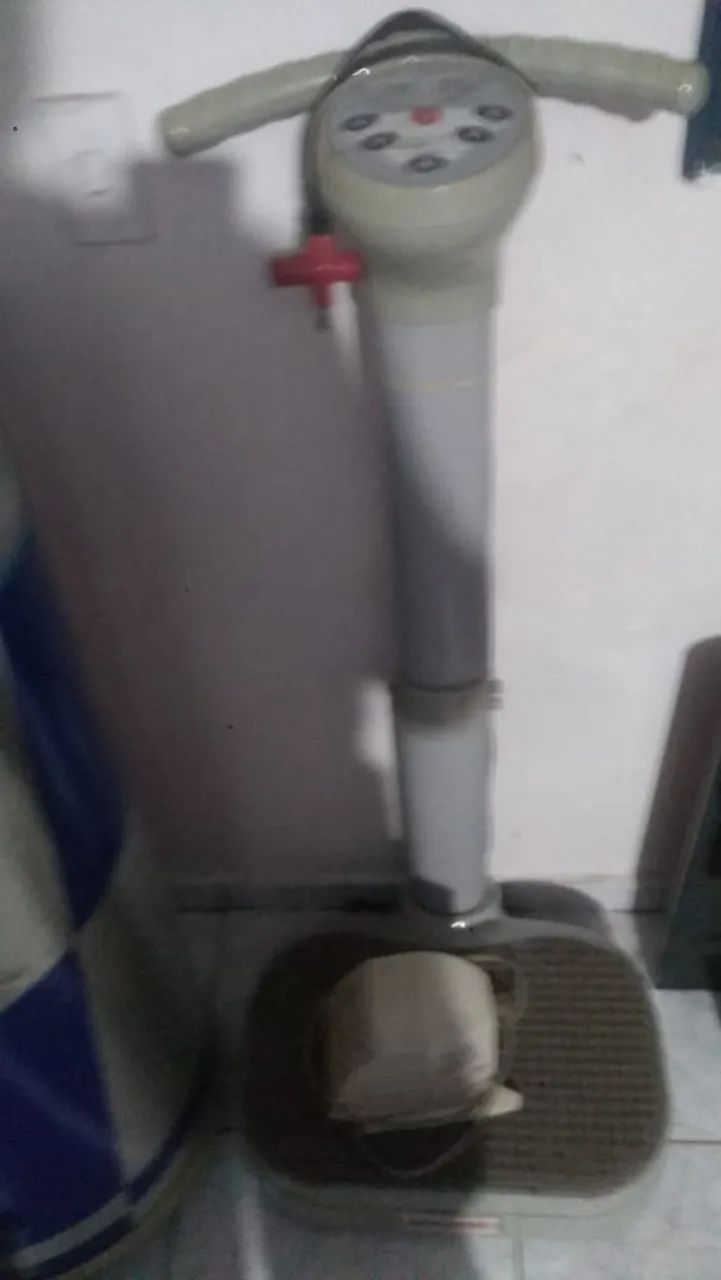 Plataforma vibratória  - Foto 5