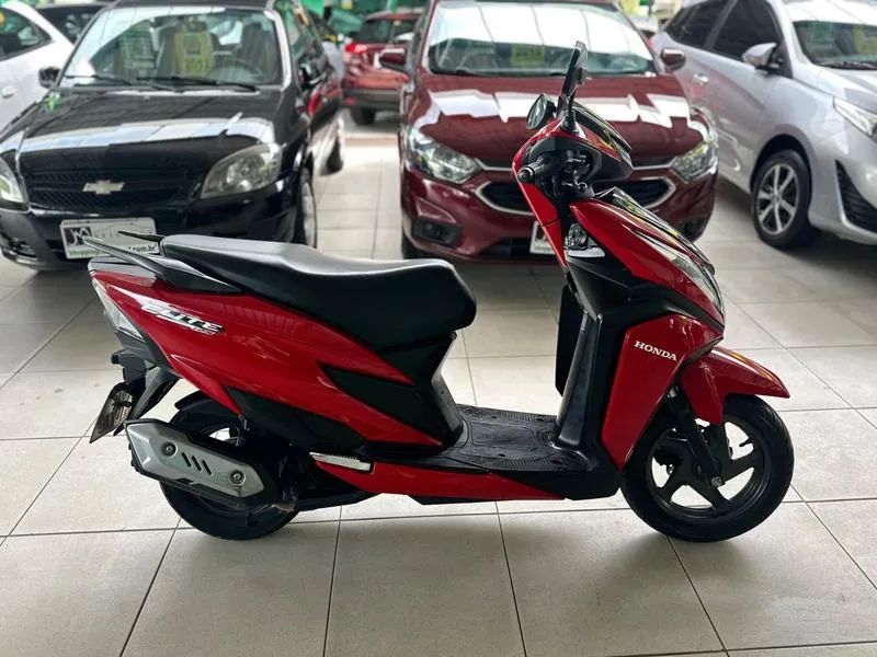 HONDA ELITE 125 2025 - Foto 2