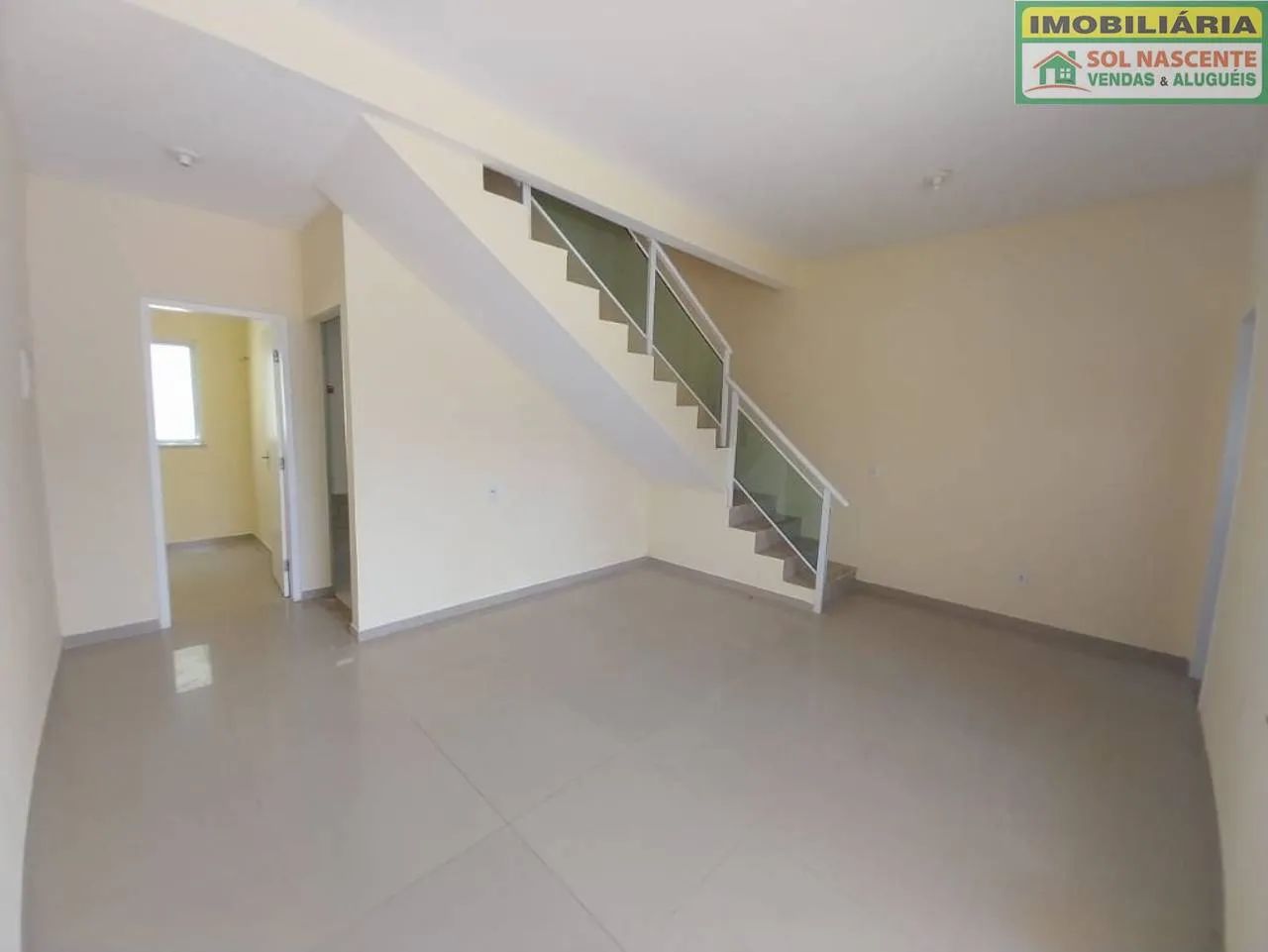 Casa com 3 dormitórios para alugar, 112 m² por R$ 2.785,58/mês - Coité - Eusébio/CE - Foto 4