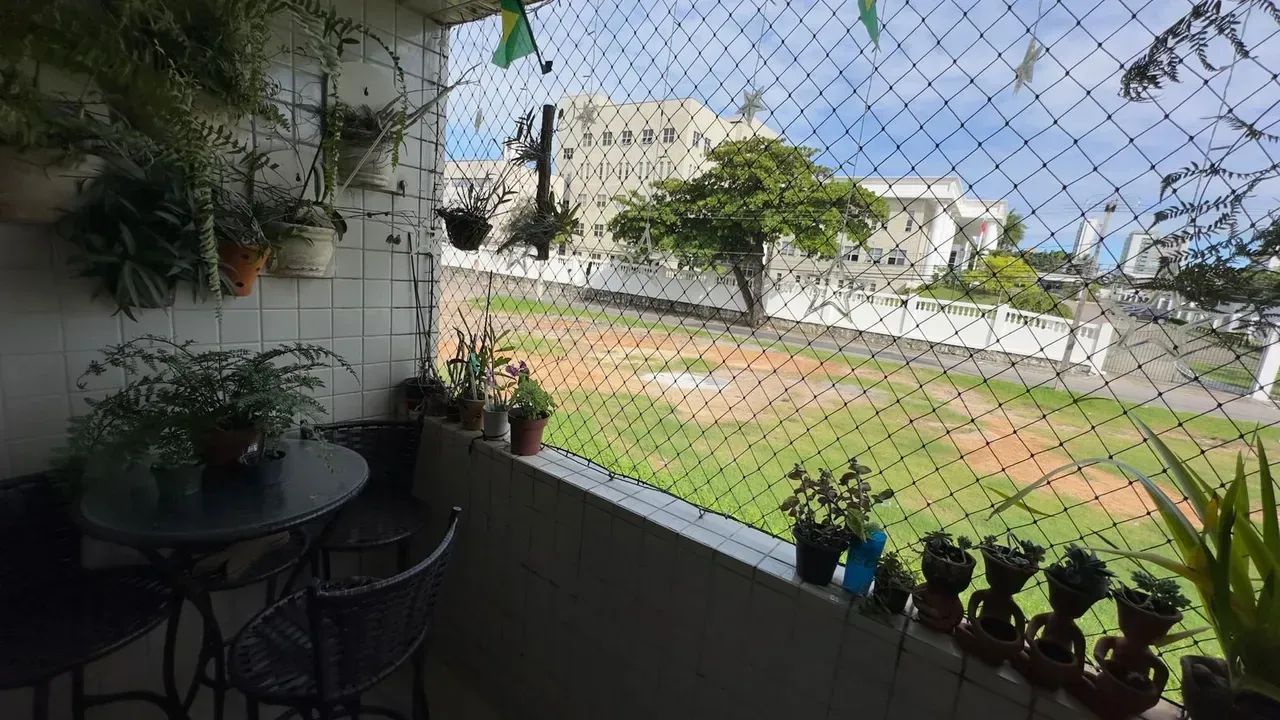 Apartamento de 2 quartos ventilado no Pedro Gondim - Foto 5