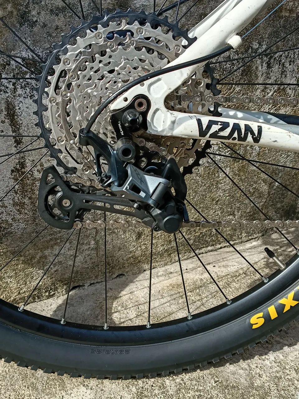 Bike aro 29 vzan spix  - Foto 3