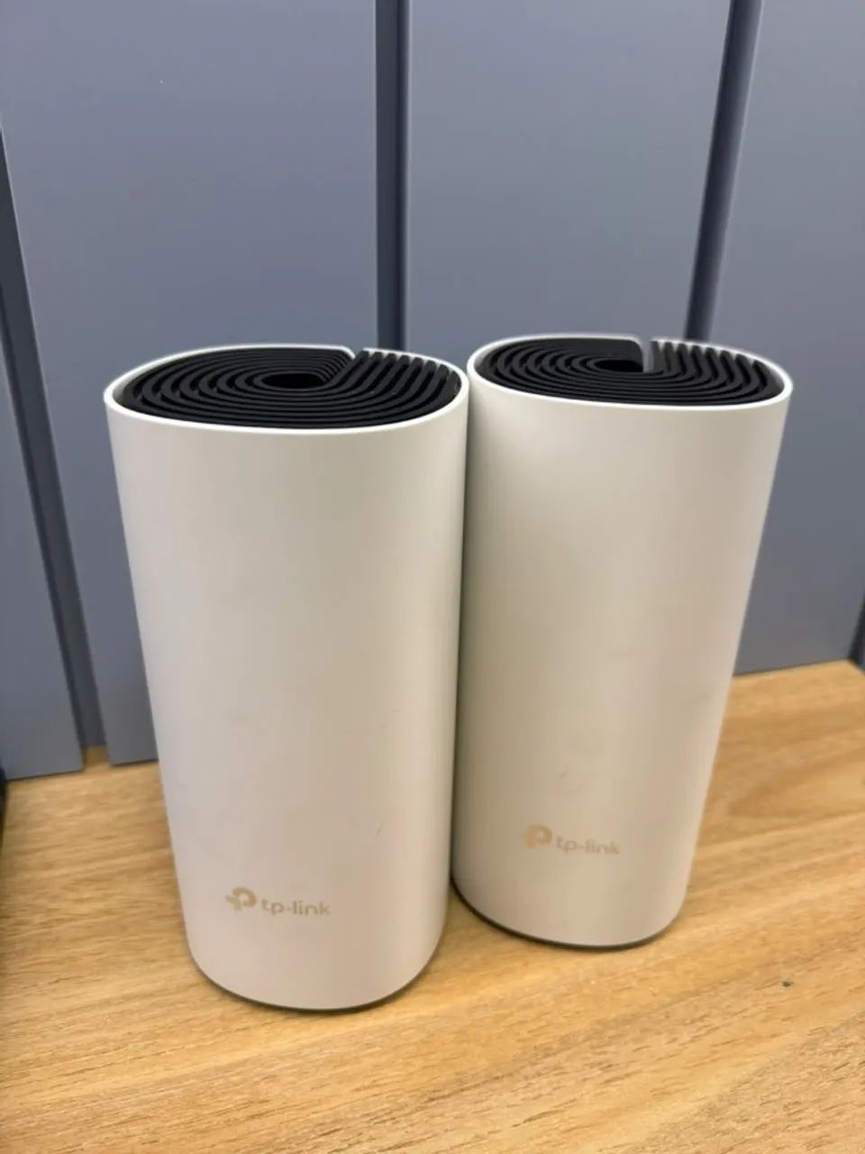 ROTEADOR DECO M4 - PACK COM 2 UN - WI-FI MESH AC1200 - Foto 2