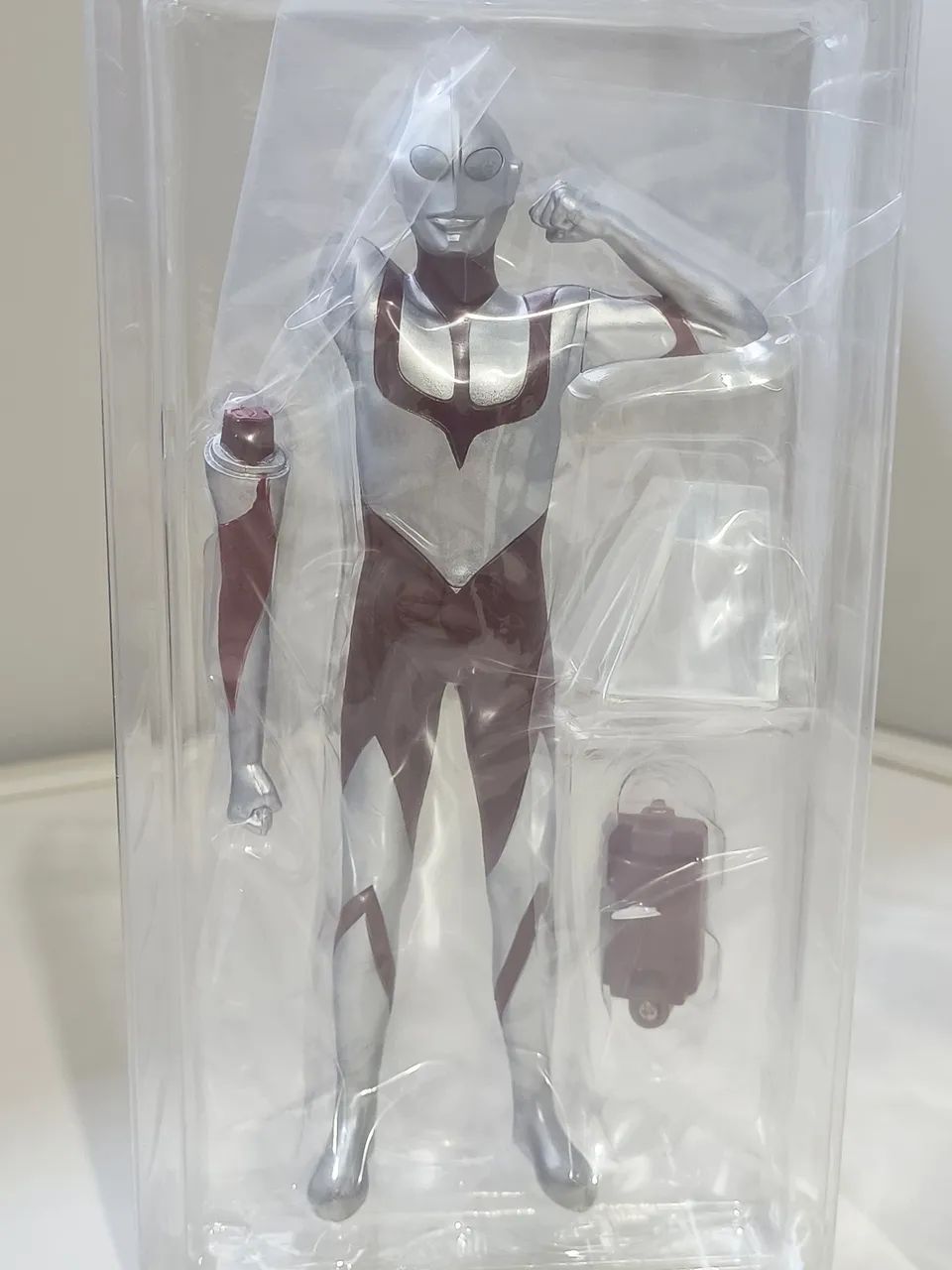 Kit Bandai superman - Foto 4