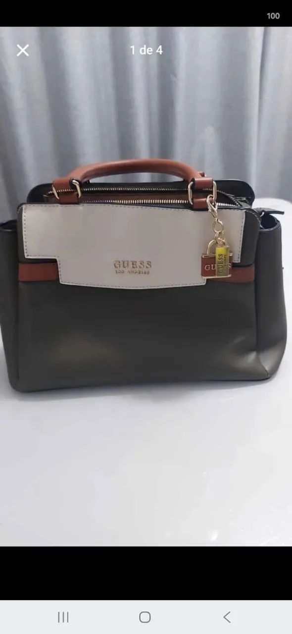 Bolsa original Guess