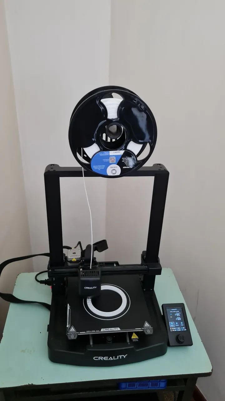 Impressora 3D atender 3 SE - Foto 2